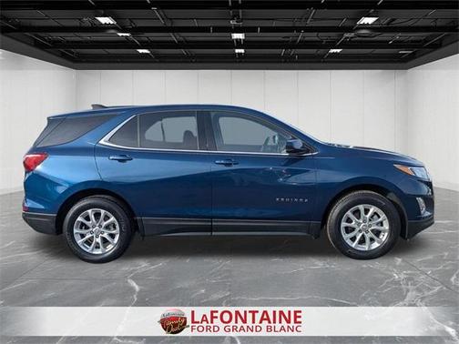 2020 Chevrolet Equinox 1LT