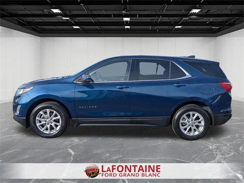 2020 Chevrolet Equinox 1LT