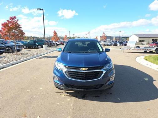 2020 Chevrolet Equinox 1LT