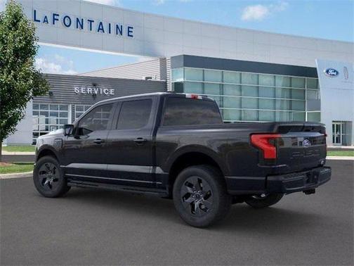 2025 Ford F-150 Lightning Flash
