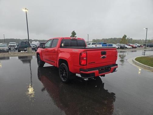 2019 Chevrolet Colorado LT