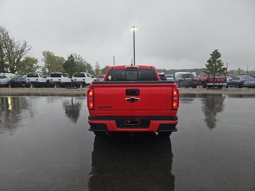 2019 Chevrolet Colorado LT
