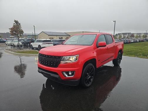 2019 Chevrolet Colorado LT
