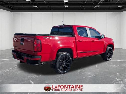 2019 Chevrolet Colorado LT