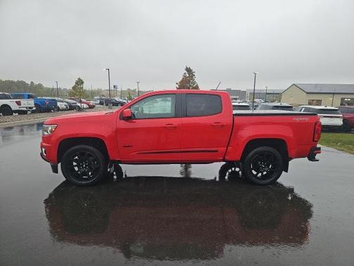 2019 Chevrolet Colorado LT