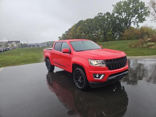 2019 Chevrolet Colorado LT
