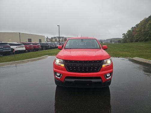 2019 Chevrolet Colorado LT