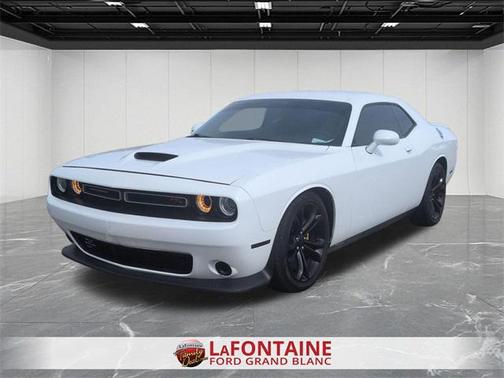 2021 Dodge Challenger R/T