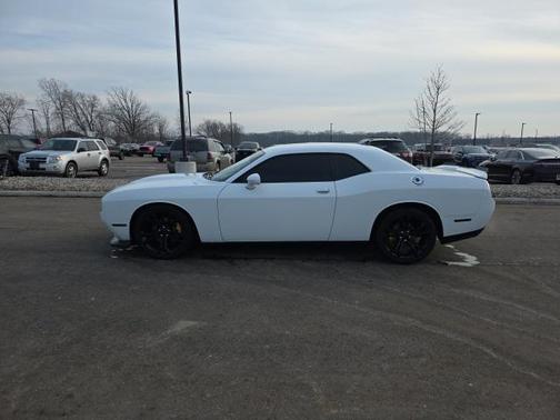 2021 Dodge Challenger R/T