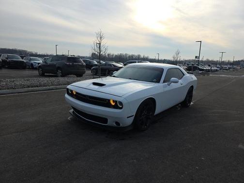 2021 Dodge Challenger R/T