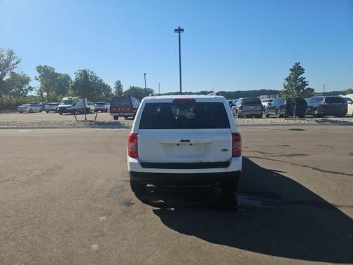 2015 Jeep Patriot Altitude Edition