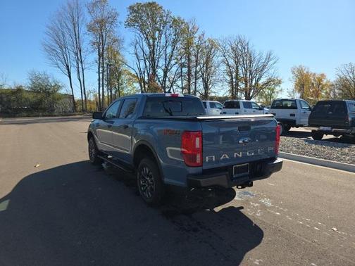 2023 Ford Ranger XLT