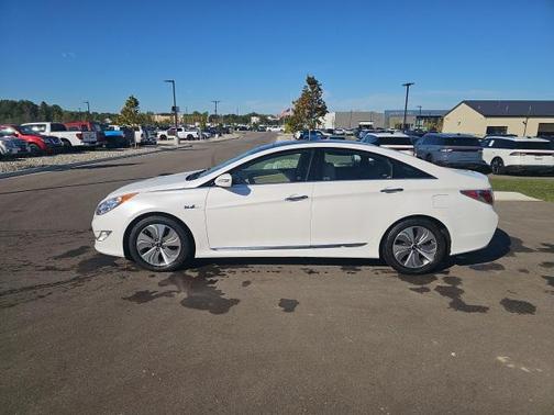 2015 Hyundai SONATA Hybrid Limited