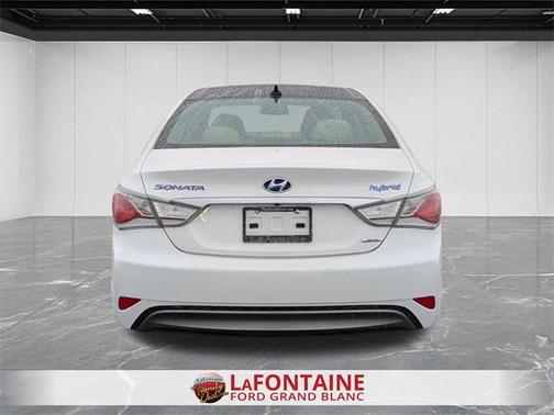 2015 Hyundai SONATA Hybrid Limited