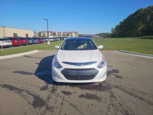 2015 Hyundai SONATA Hybrid Limited