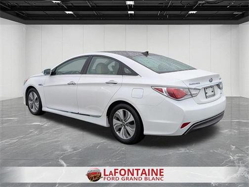 2015 Hyundai SONATA Hybrid Limited