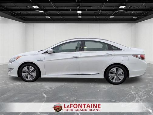 2015 Hyundai SONATA Hybrid Limited