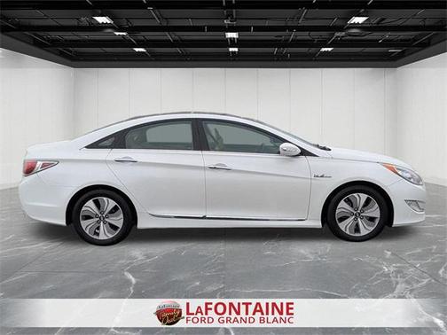 2015 Hyundai SONATA Hybrid Limited