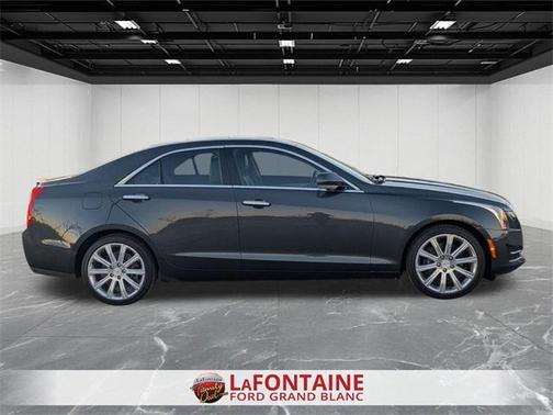 2017 Cadillac ATS 2.0L Turbo Luxury