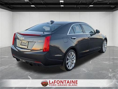 2017 Cadillac ATS 2.0L Turbo Luxury