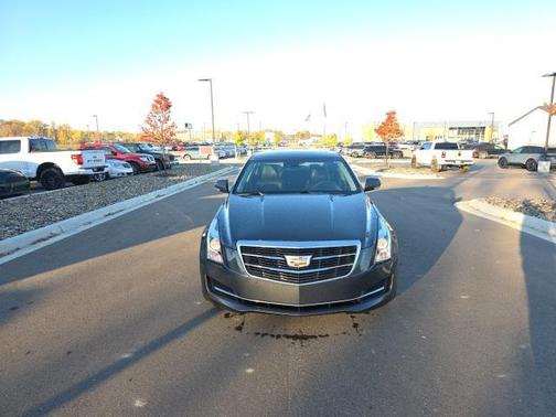 2017 Cadillac ATS 2.0L Turbo Luxury