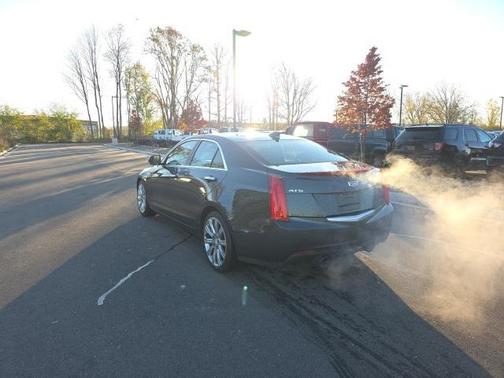 2017 Cadillac ATS 2.0L Turbo Luxury