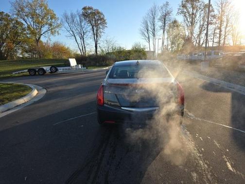 2017 Cadillac ATS 2.0L Turbo Luxury