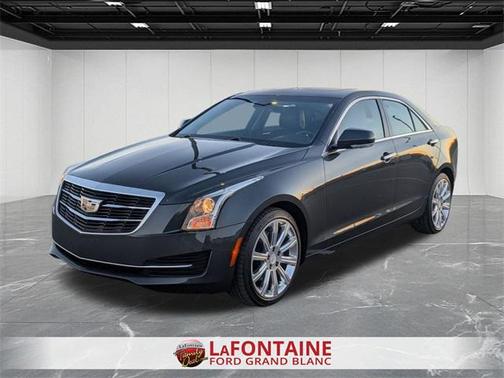 2017 Cadillac ATS 2.0L Turbo Luxury