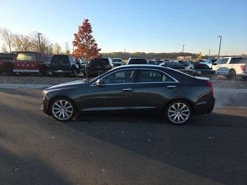 2017 Cadillac ATS 2.0L Turbo Luxury