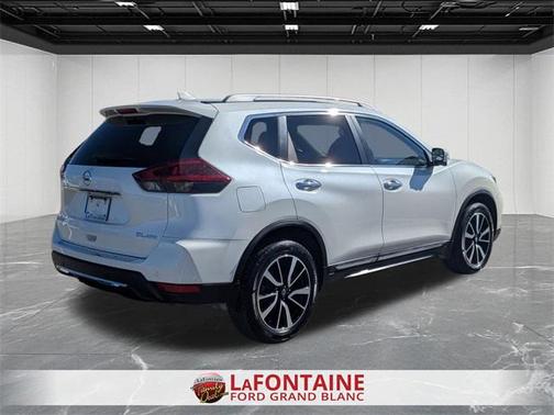 2020 Nissan Rogue SL