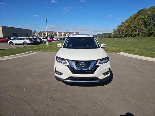 2020 Nissan Rogue SL