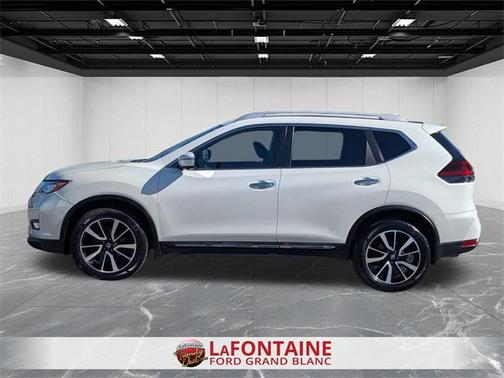 2020 Nissan Rogue SL