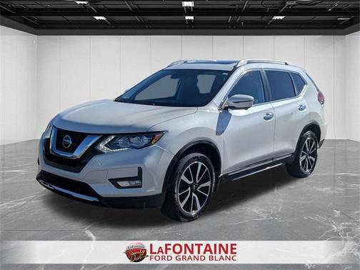 2020 Nissan Rogue SL