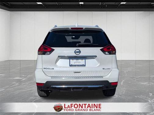 2020 Nissan Rogue SL