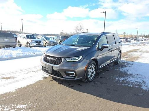 2023 Chrysler Pacifica Limited