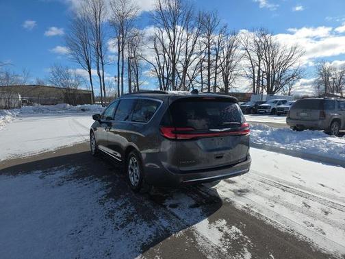 2023 Chrysler Pacifica Limited