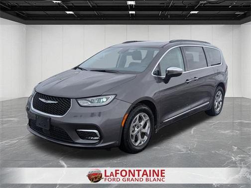 2023 Chrysler Pacifica Limited