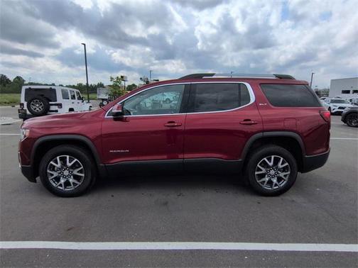 2023 GMC Acadia FWD SLT