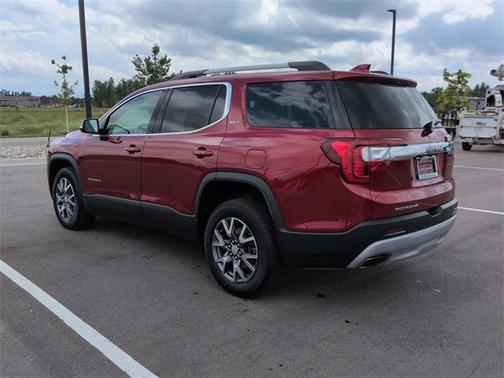 2023 GMC Acadia FWD SLT