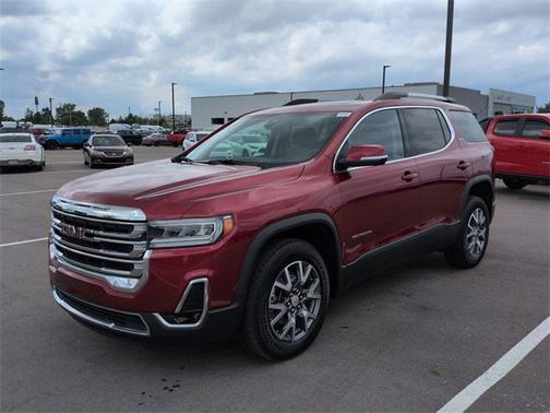 2023 GMC Acadia FWD SLT
