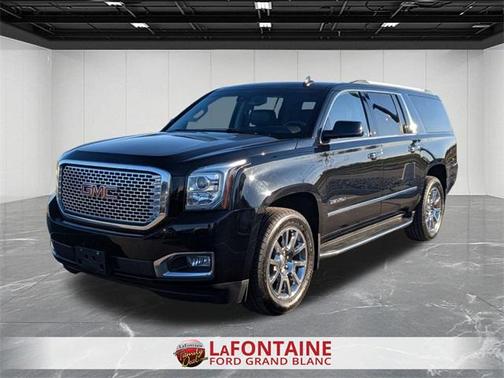 2017 GMC Yukon XL Denali