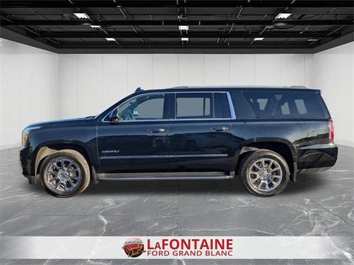 2017 GMC Yukon XL Denali