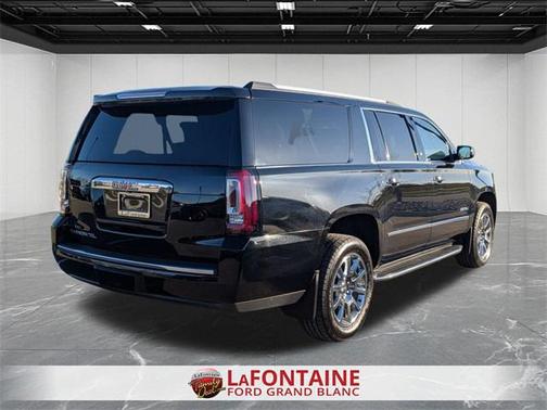 2017 GMC Yukon XL Denali