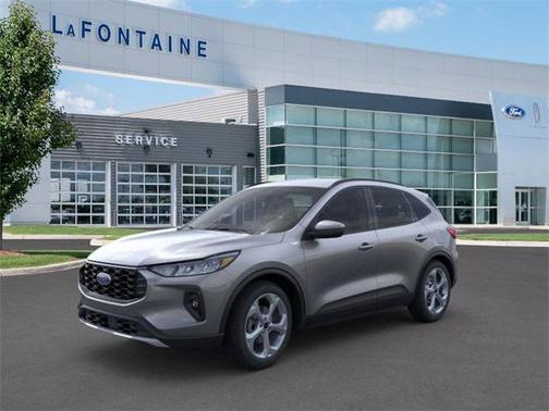 2025 Ford Escape ST-Line Select