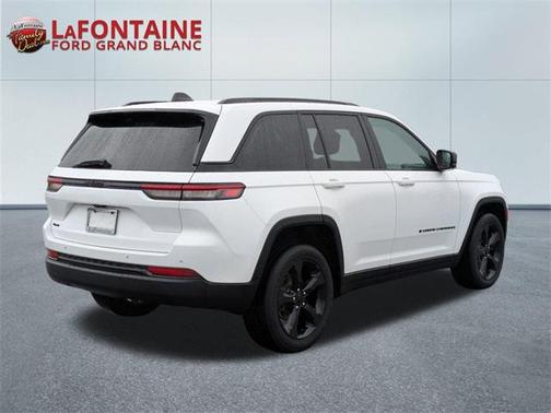 2024 Jeep Grand Cherokee Altitude