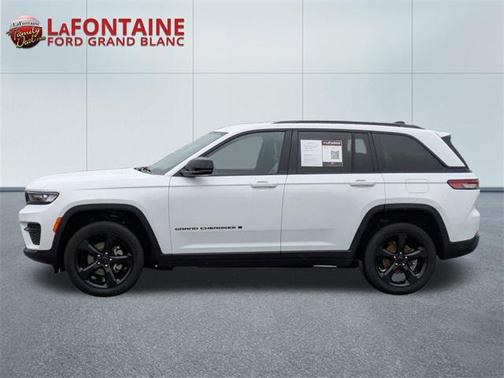 2024 Jeep Grand Cherokee Altitude