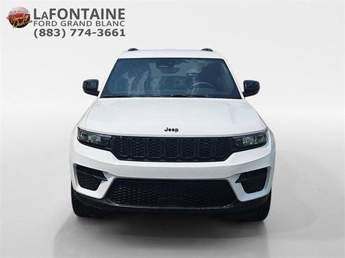 2024 Jeep Grand Cherokee Altitude