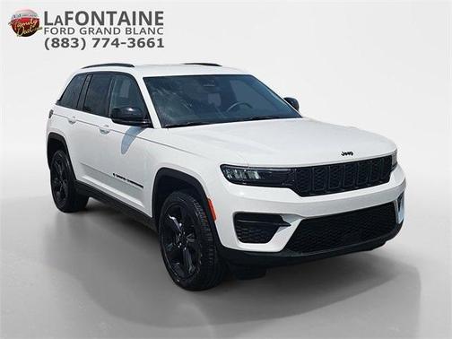 2024 Jeep Grand Cherokee Altitude