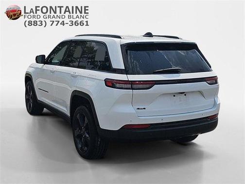 2024 Jeep Grand Cherokee Altitude