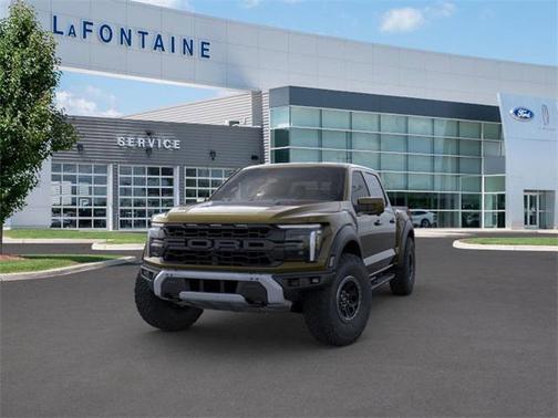 2025 Ford F-150 Raptor